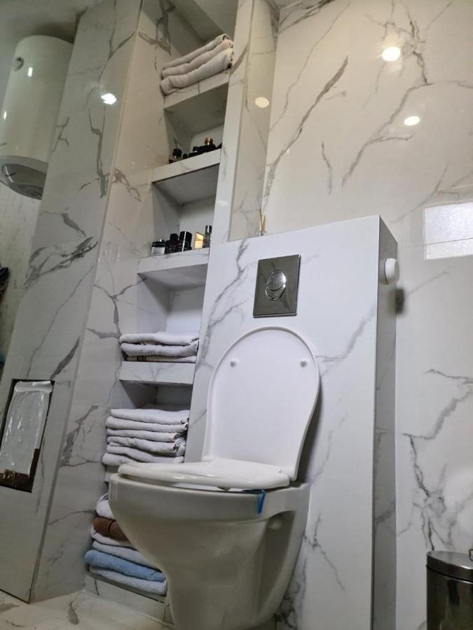 Sea Side Apartment 코토르 외부 사진
